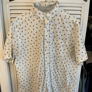 Pineapple Casual Shirt
